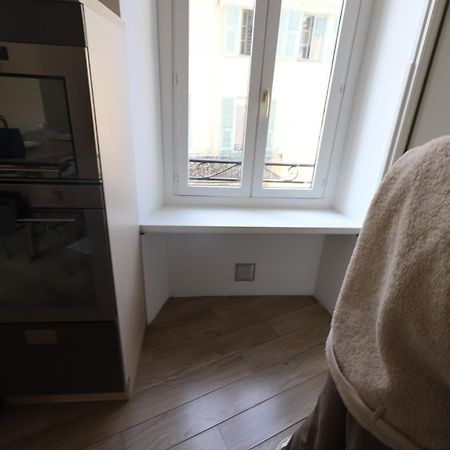 Lumineux 3 Pieces - Vieux Nice - Clim - Wifi Luaran gambar